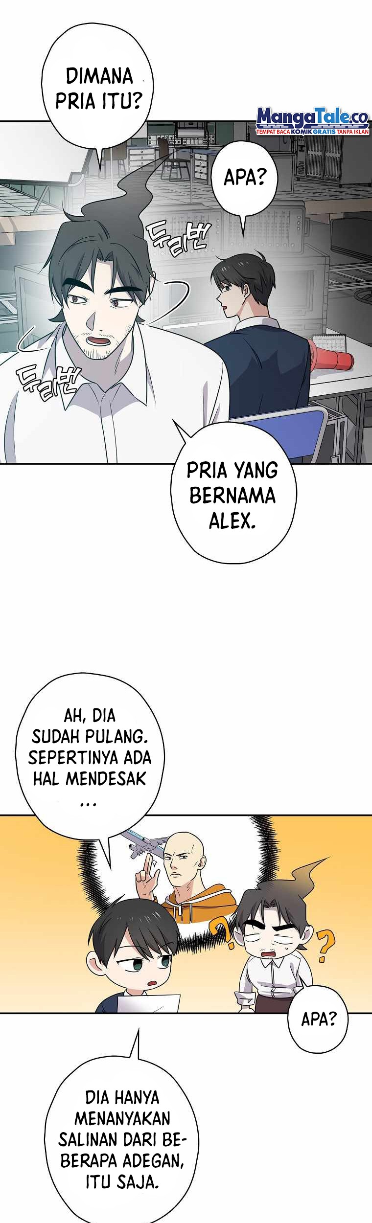 Baca King Of Drama Chapter 68 Gambar 2