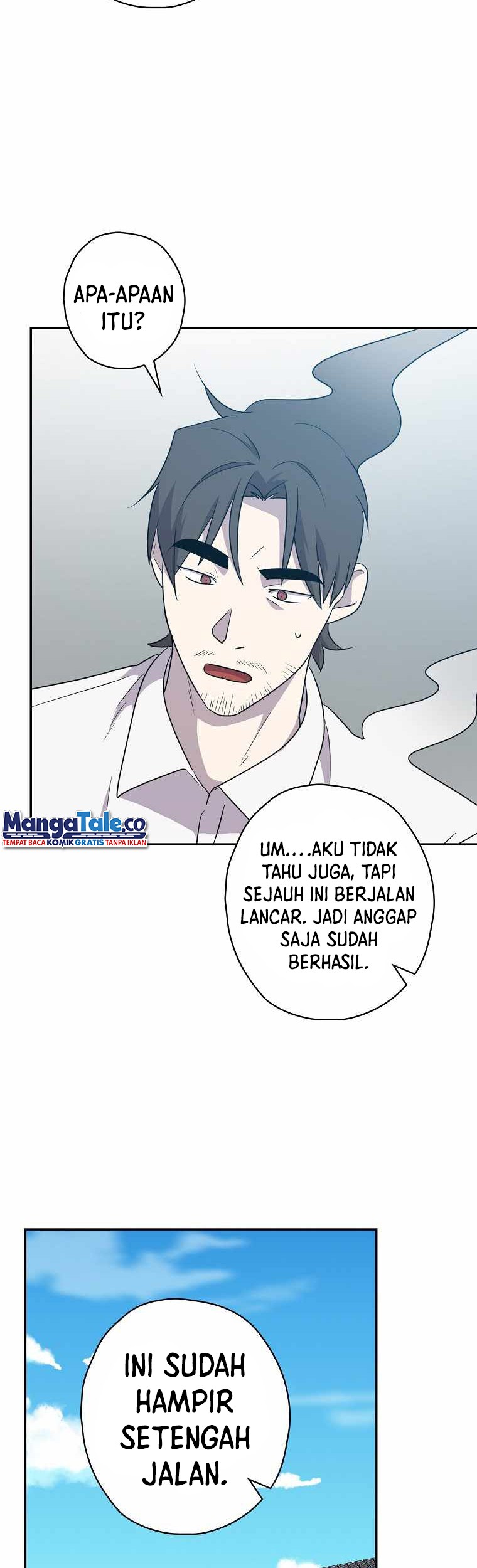 King Of Drama Chapter 68 Gambar 3