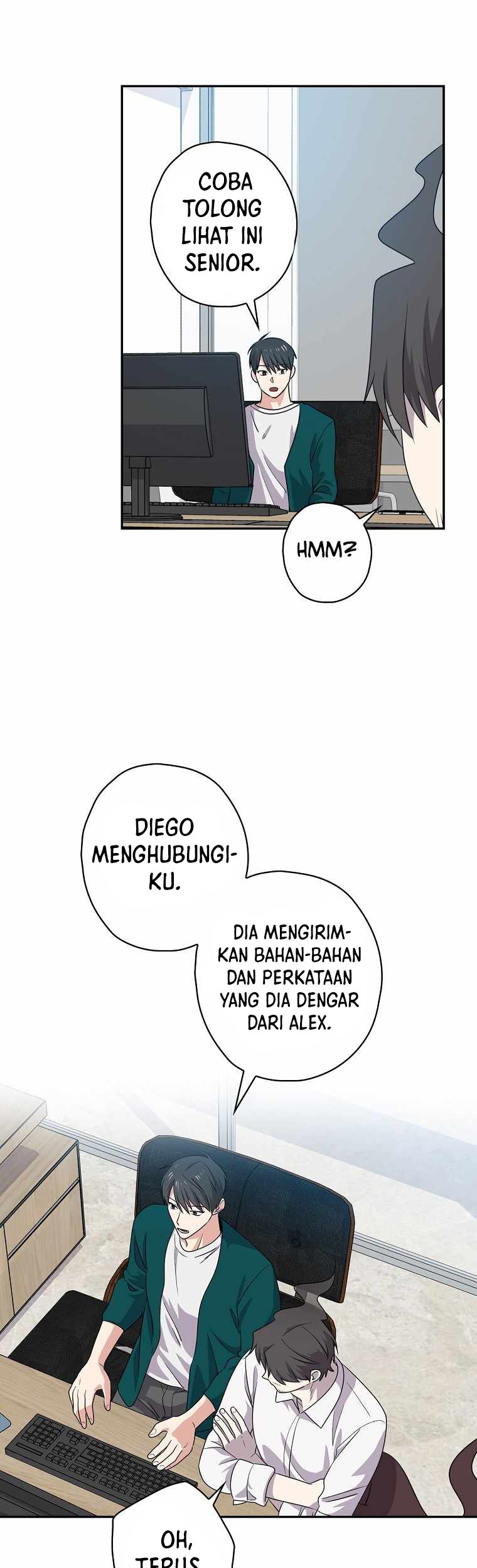 King Of Drama Chapter 68 Gambar 6