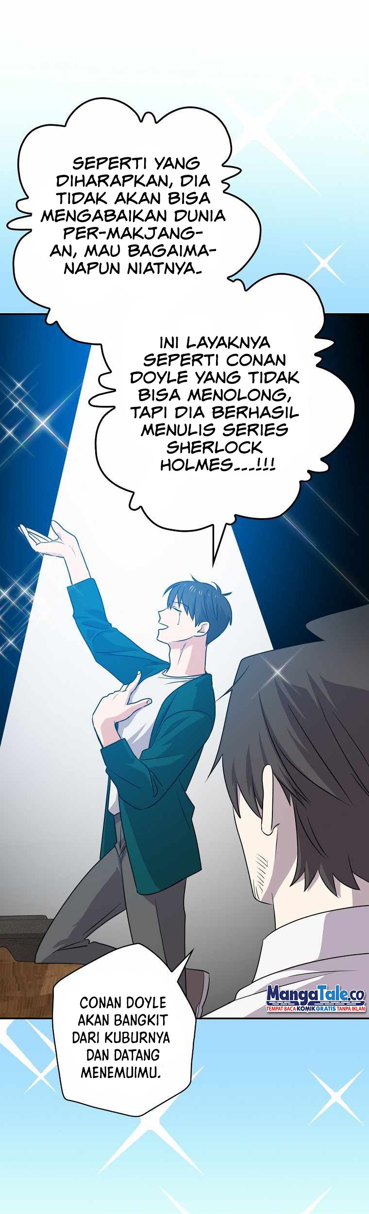 King Of Drama Chapter 68 Gambar 9