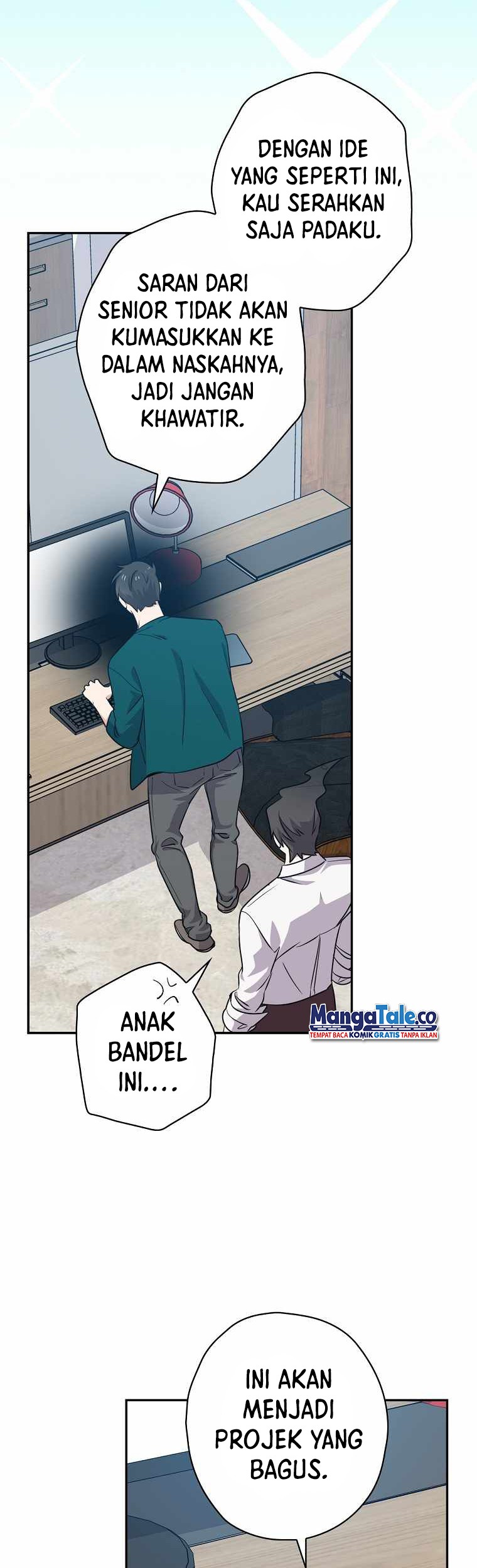 King Of Drama Chapter 68 Gambar 10