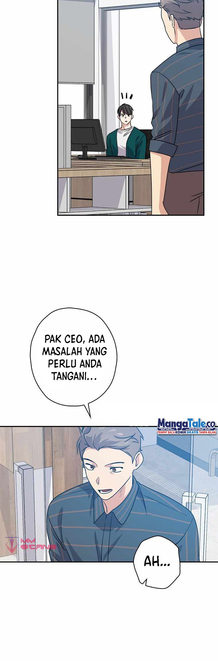 King Of Drama Chapter 68 Gambar 12