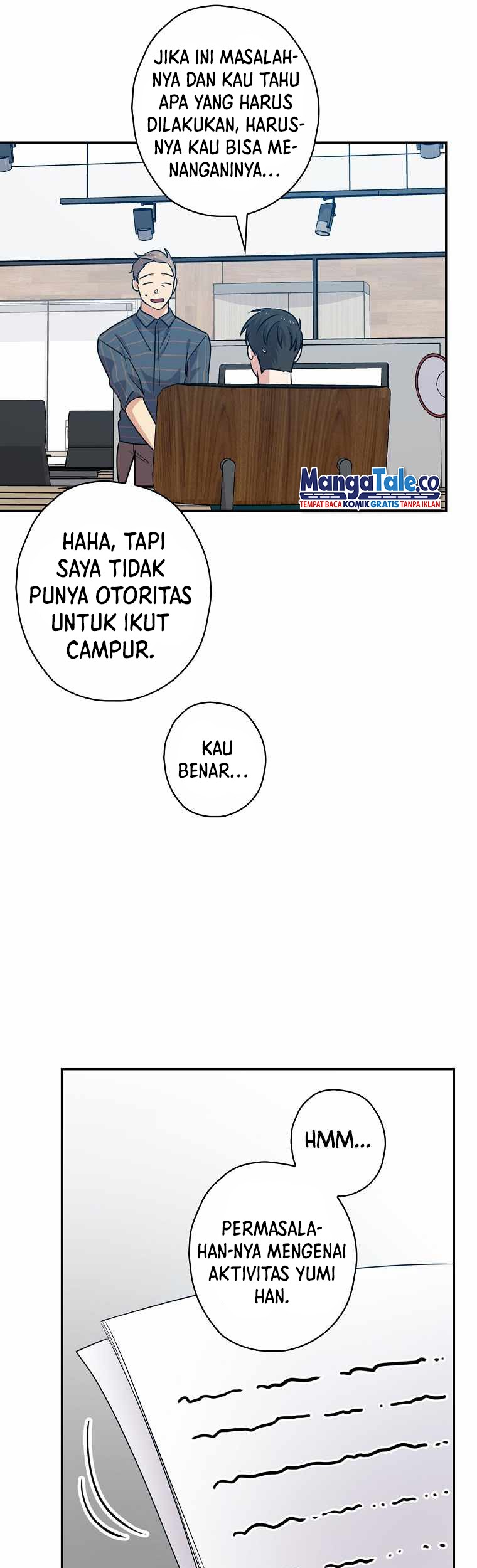 King Of Drama Chapter 68 Gambar 13