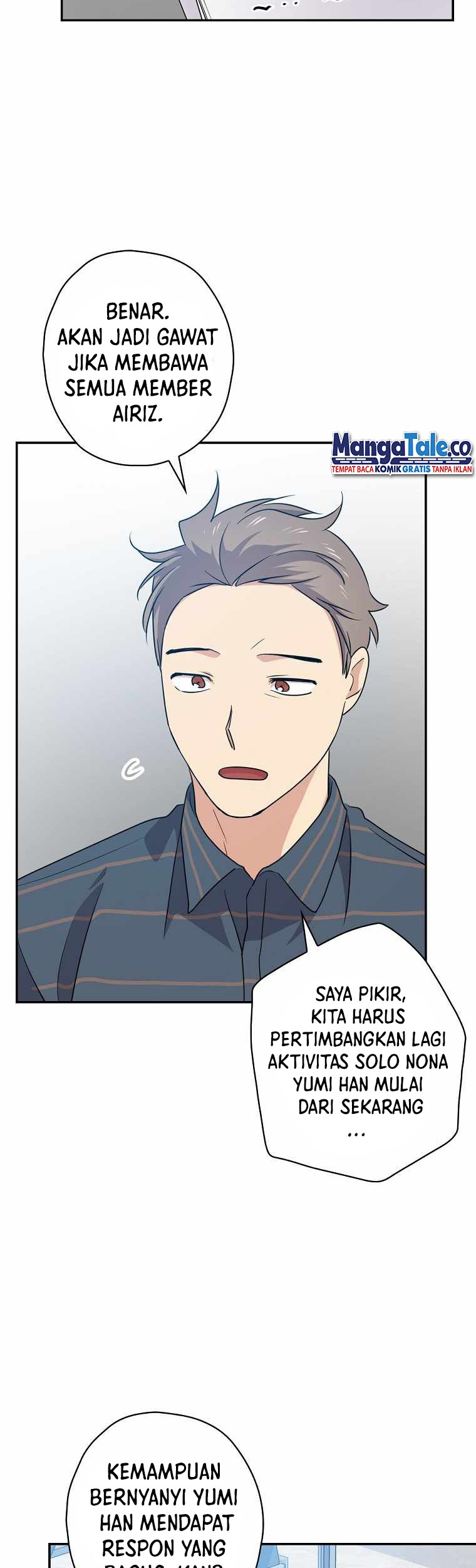 King Of Drama Chapter 68 Gambar 14