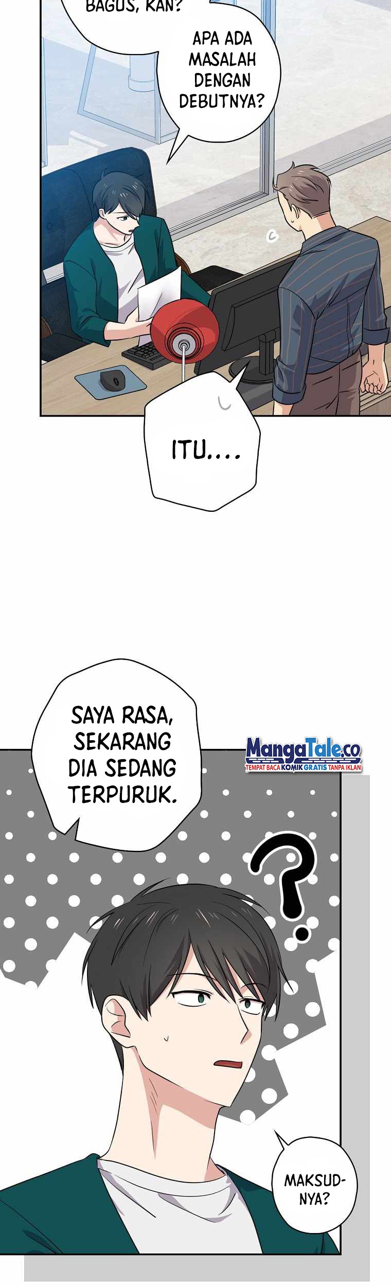 King Of Drama Chapter 68 Gambar 15