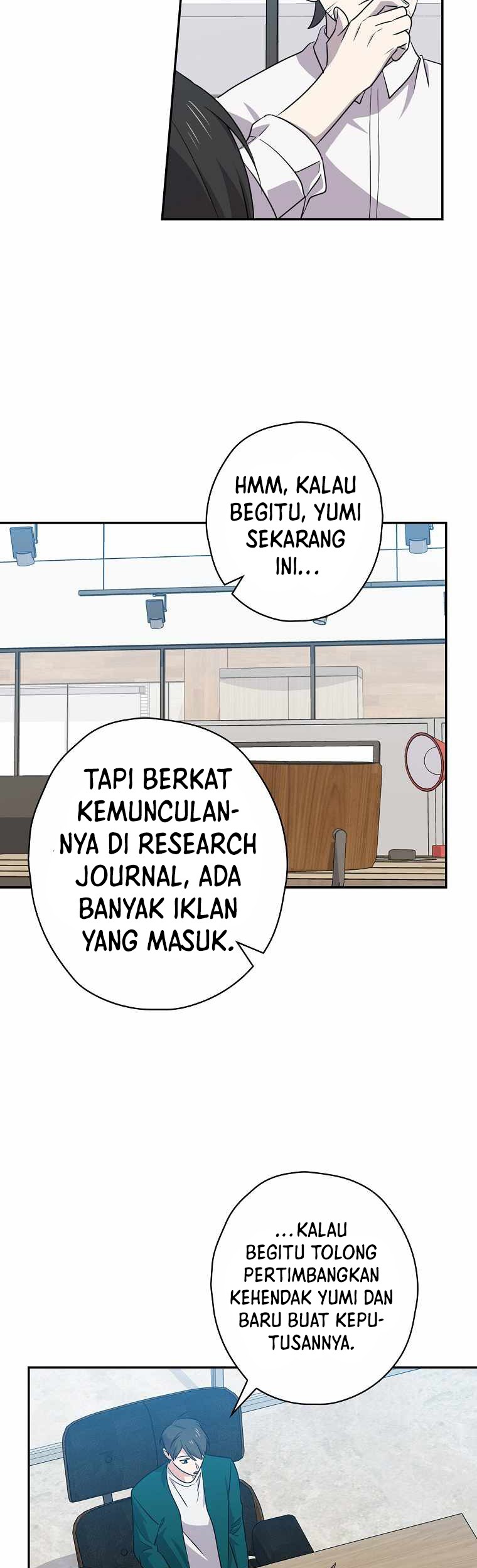 King Of Drama Chapter 68 Gambar 19