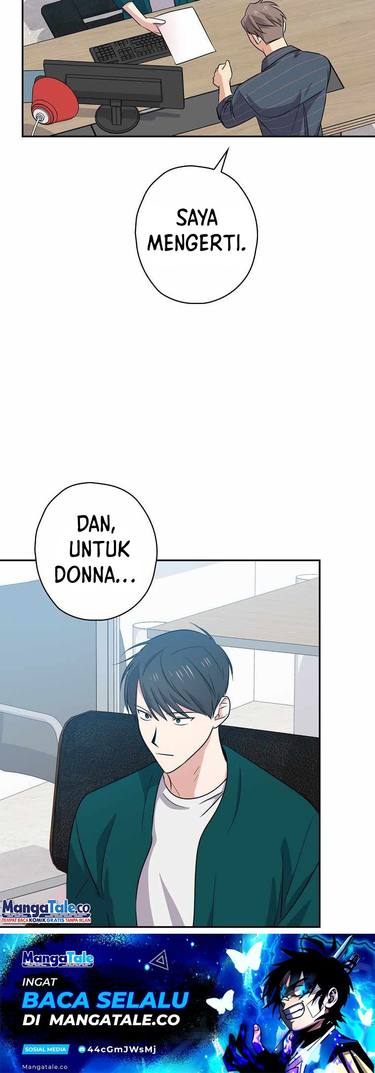 King Of Drama Chapter 68 Gambar 20