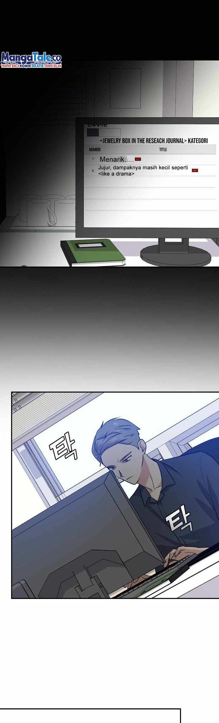 King Of Drama Chapter 68 Gambar 26