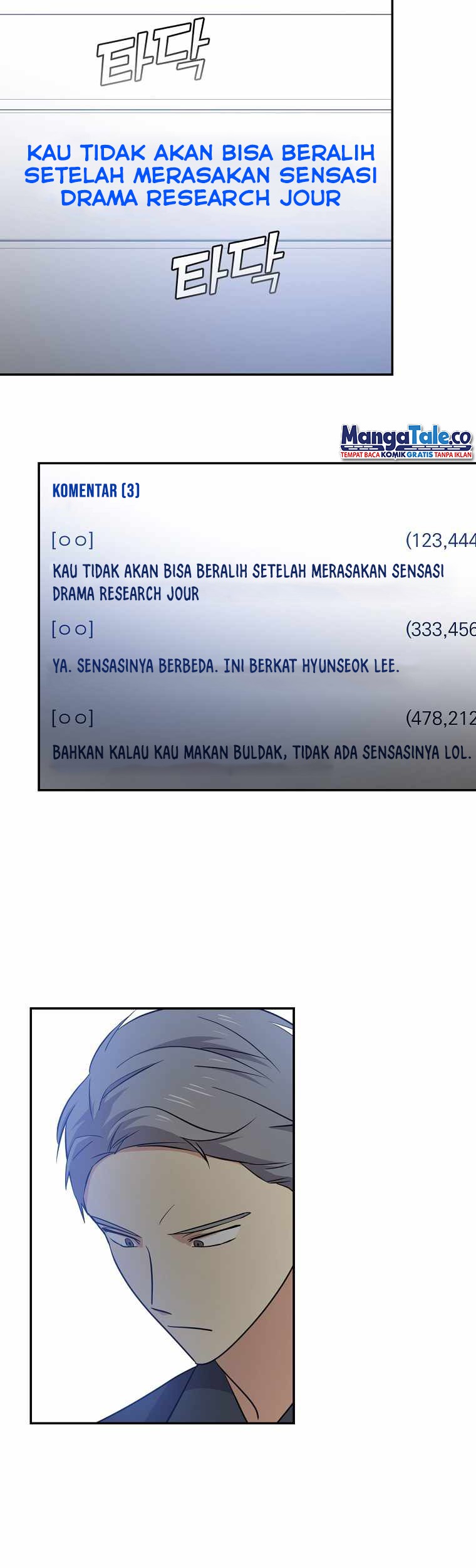 King Of Drama Chapter 68 Gambar 27