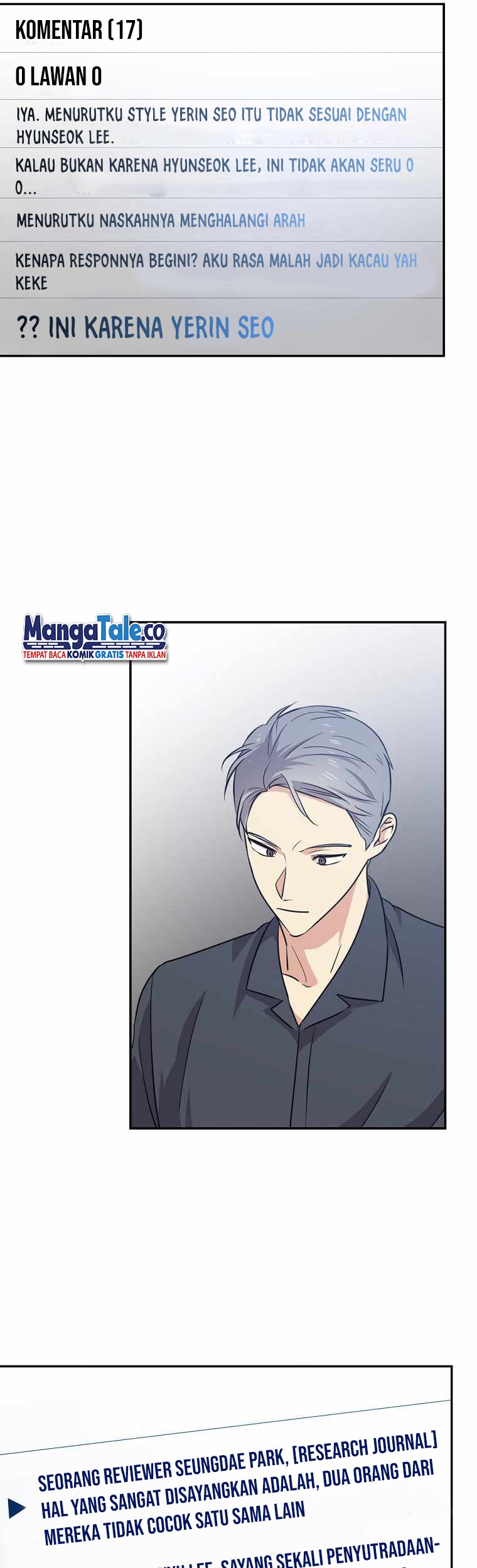 King Of Drama Chapter 68 Gambar 29