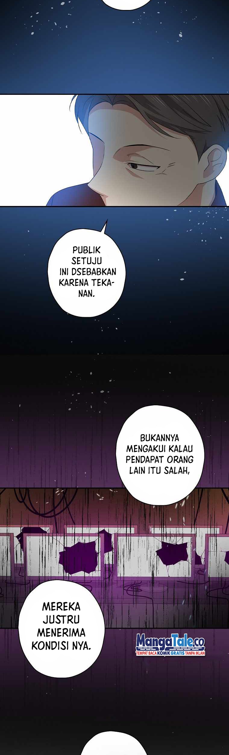 King Of Drama Chapter 68 Gambar 32