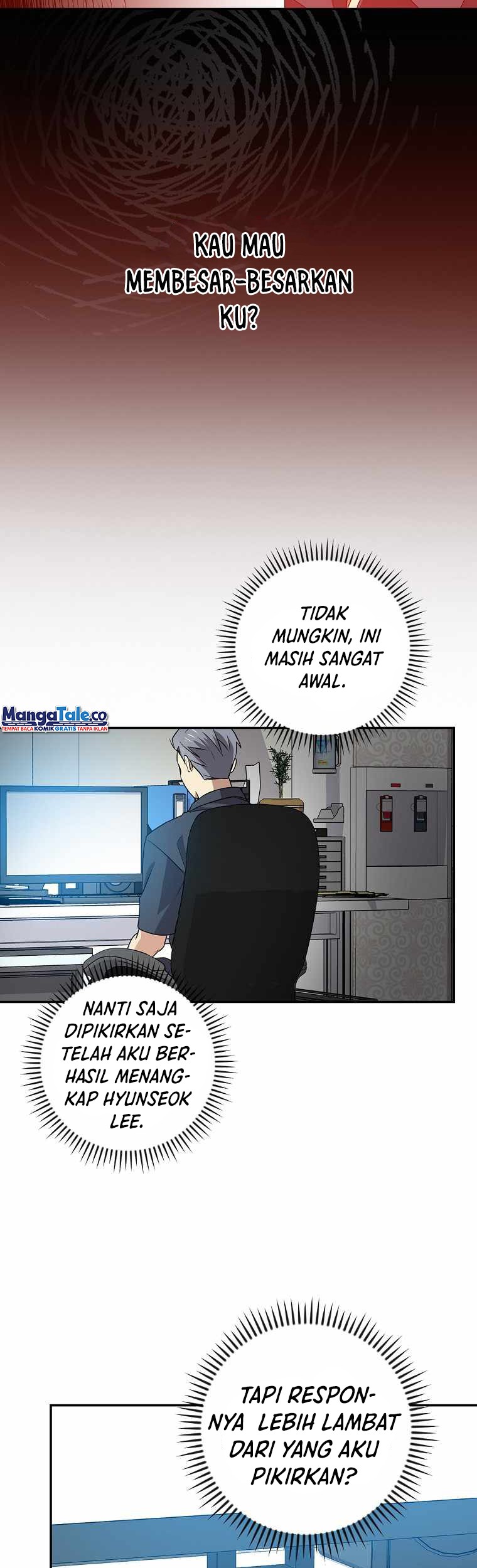 King Of Drama Chapter 68 Gambar 36