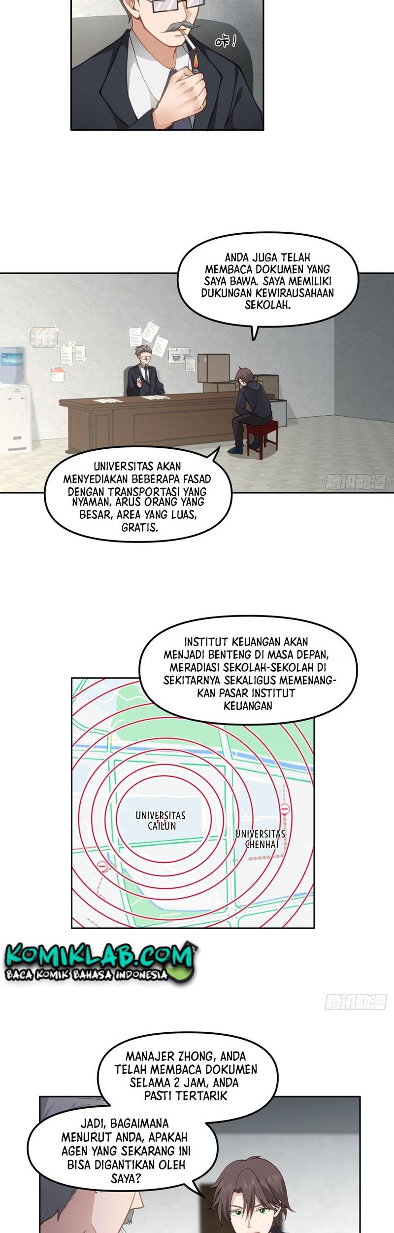 I Really Don’t Want to Be Reborn Chapter 29 Gambar 15