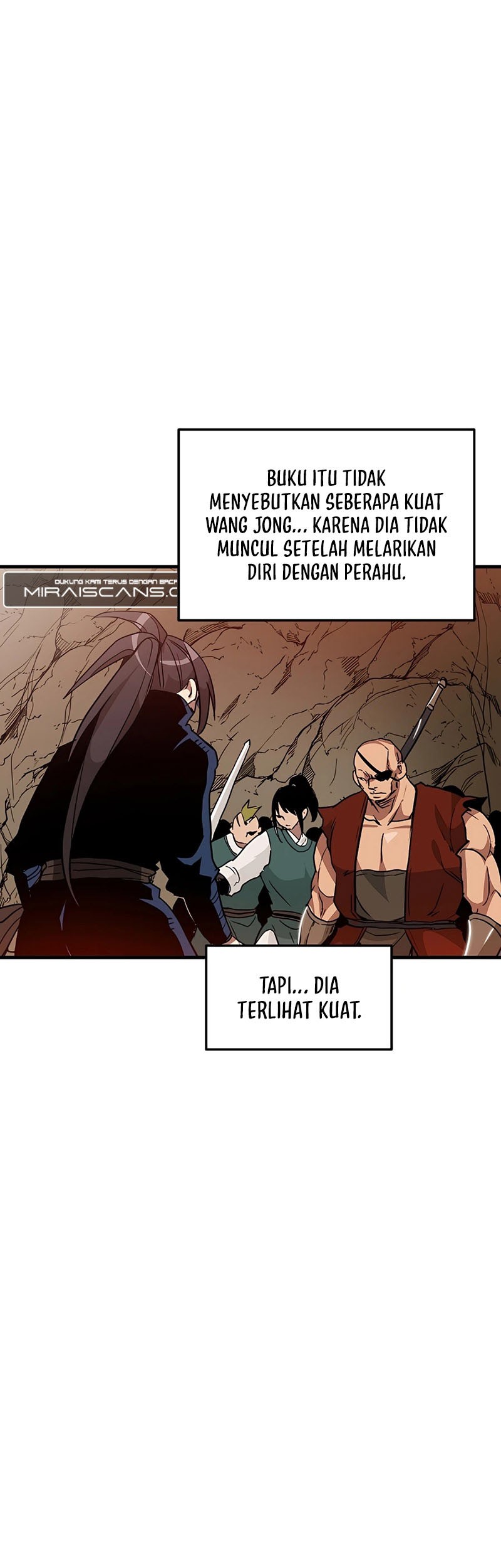 I Am Reborn As The Sword God Chapter 14 Gambar 39