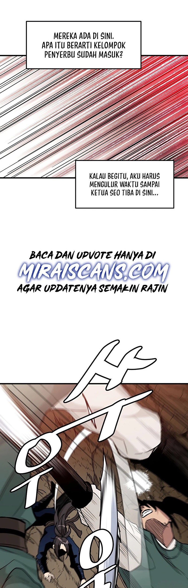 I Am Reborn As The Sword God Chapter 14 Gambar 40