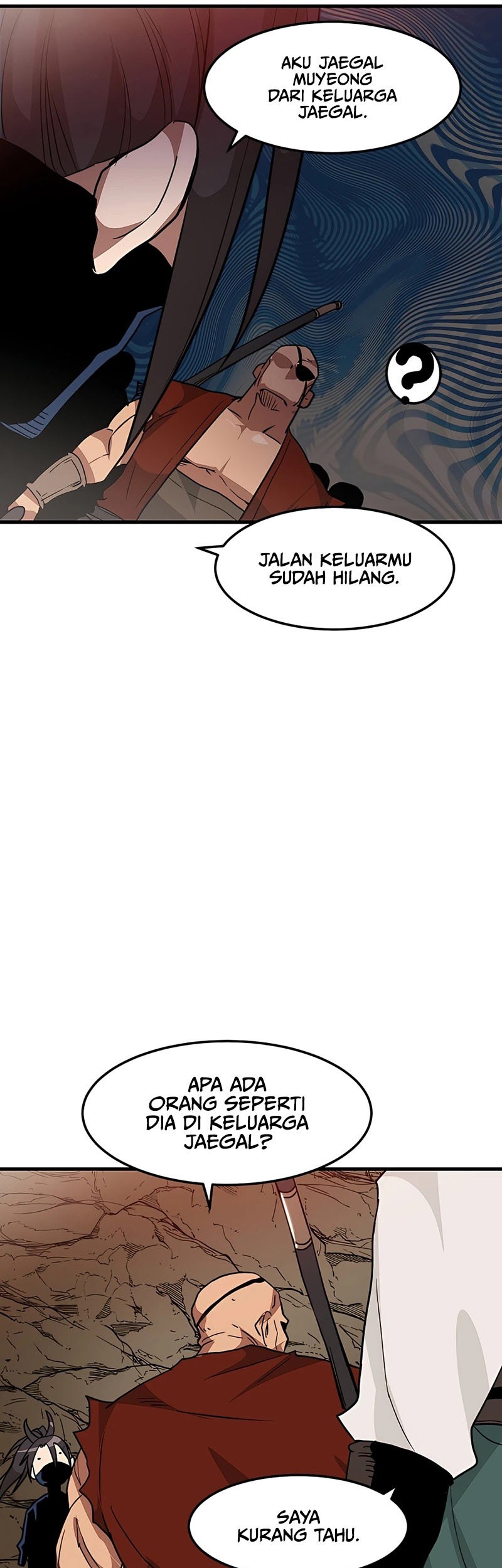 I Am Reborn As The Sword God Chapter 14 Gambar 43