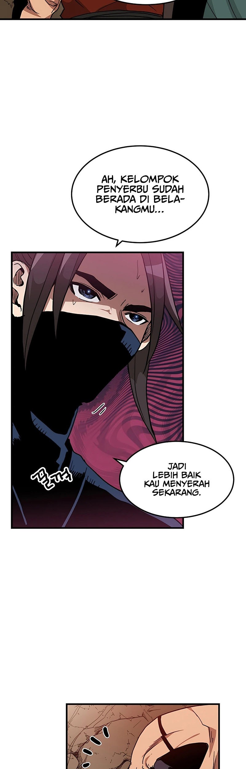 I Am Reborn As The Sword God Chapter 14 Gambar 44
