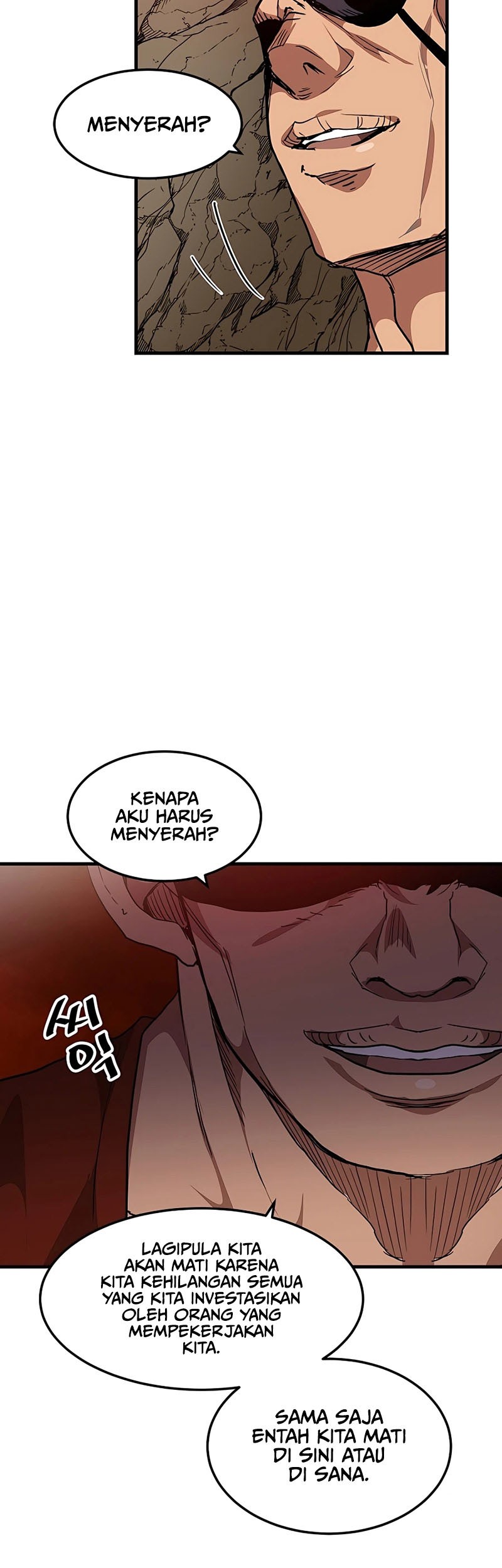 I Am Reborn As The Sword God Chapter 14 Gambar 45