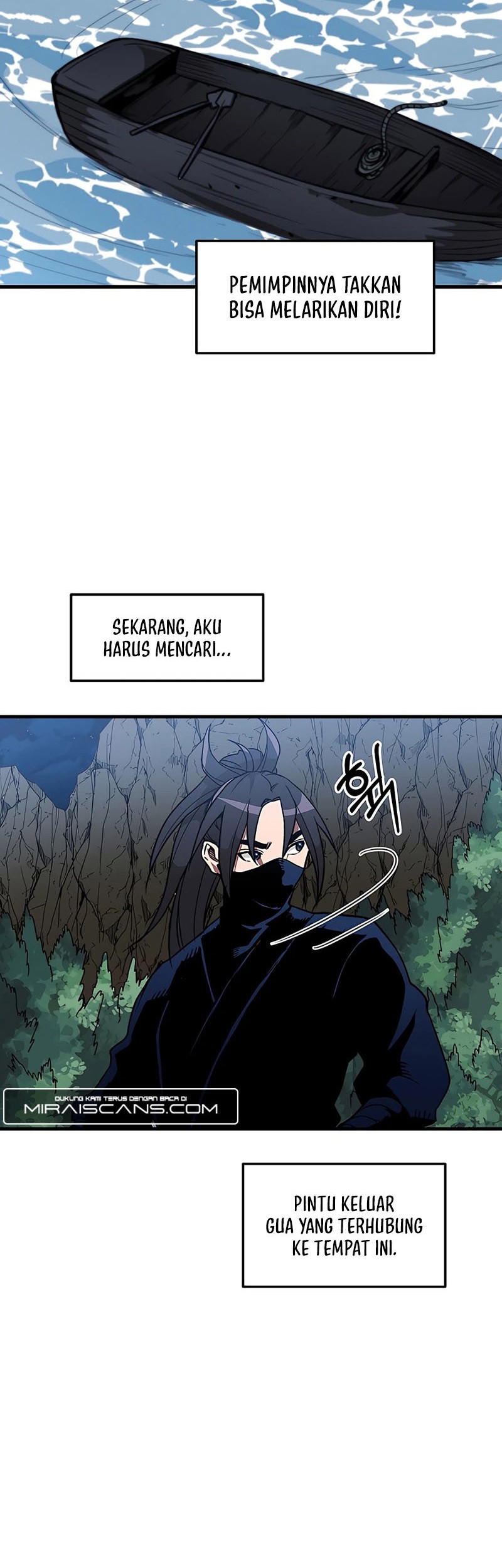 I Am Reborn As The Sword God Chapter 14 Gambar 5