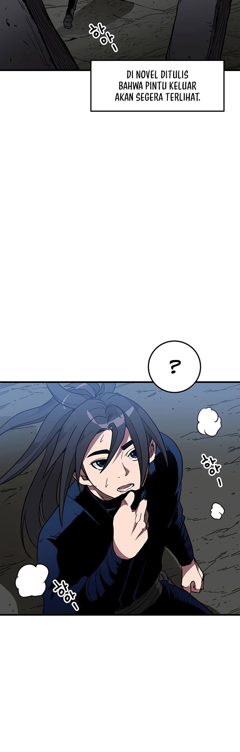 I Am Reborn As The Sword God Chapter 14 Gambar 8