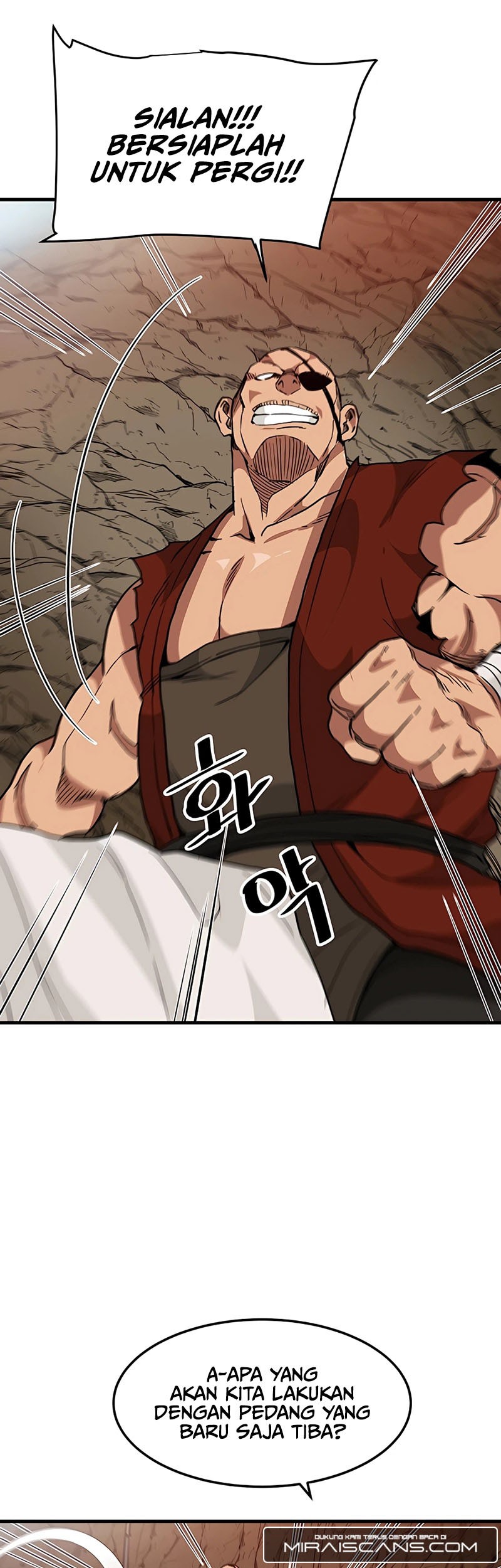 I Am Reborn As The Sword God Chapter 14 Gambar 14