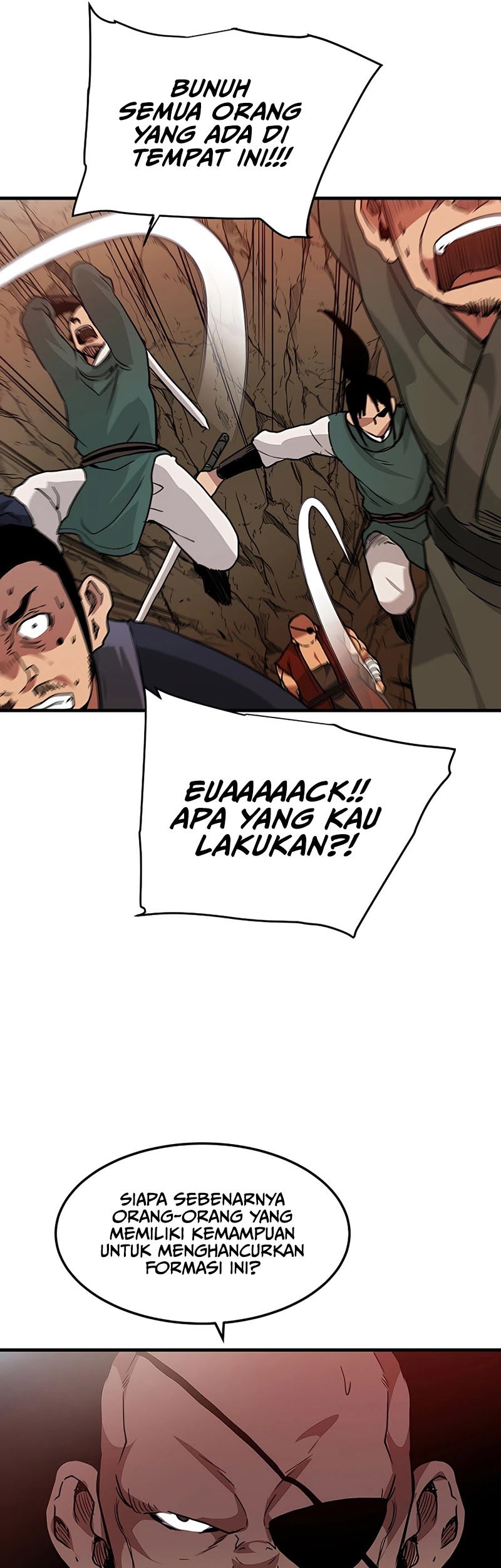 I Am Reborn As The Sword God Chapter 14 Gambar 17