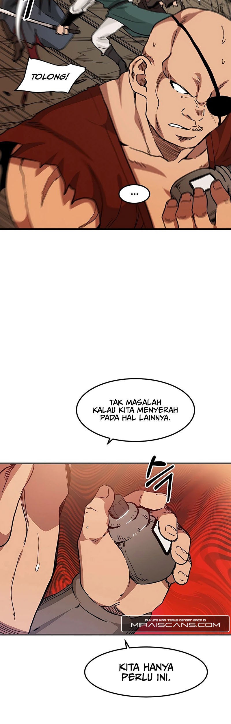 I Am Reborn As The Sword God Chapter 14 Gambar 19