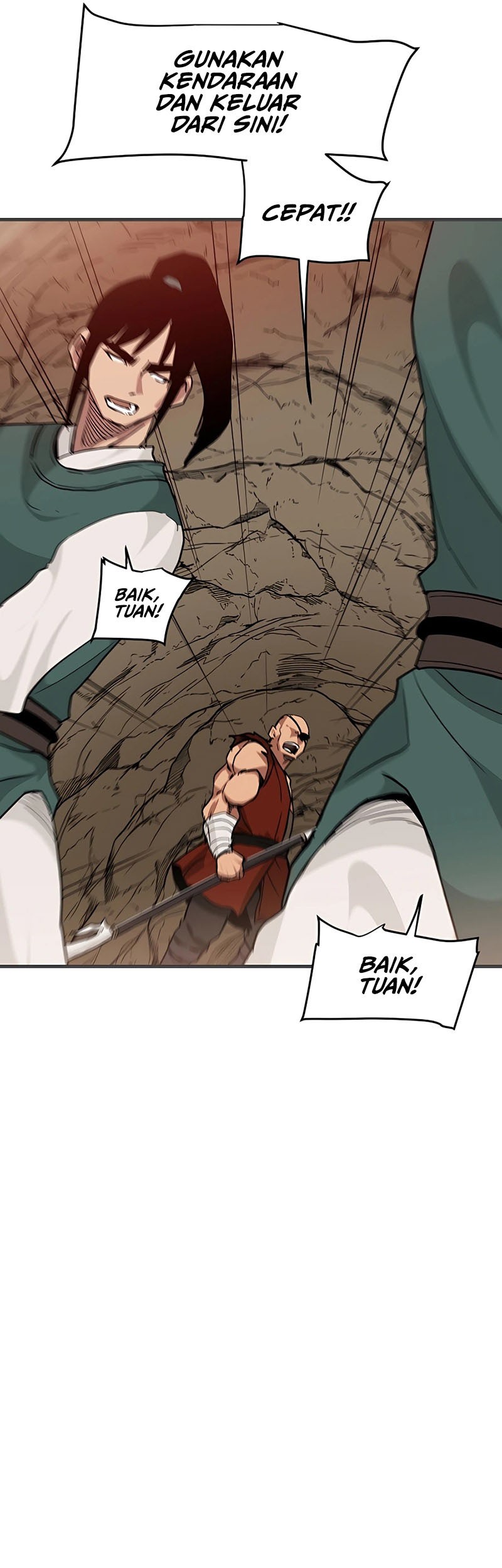I Am Reborn As The Sword God Chapter 14 Gambar 21