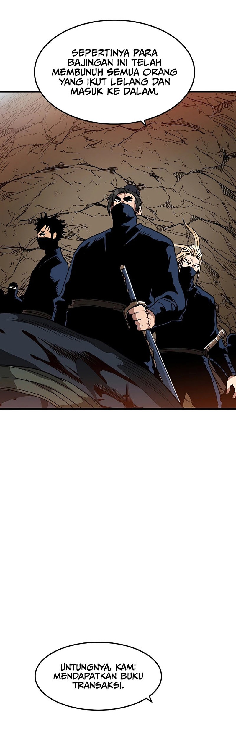 I Am Reborn As The Sword God Chapter 14 Gambar 24