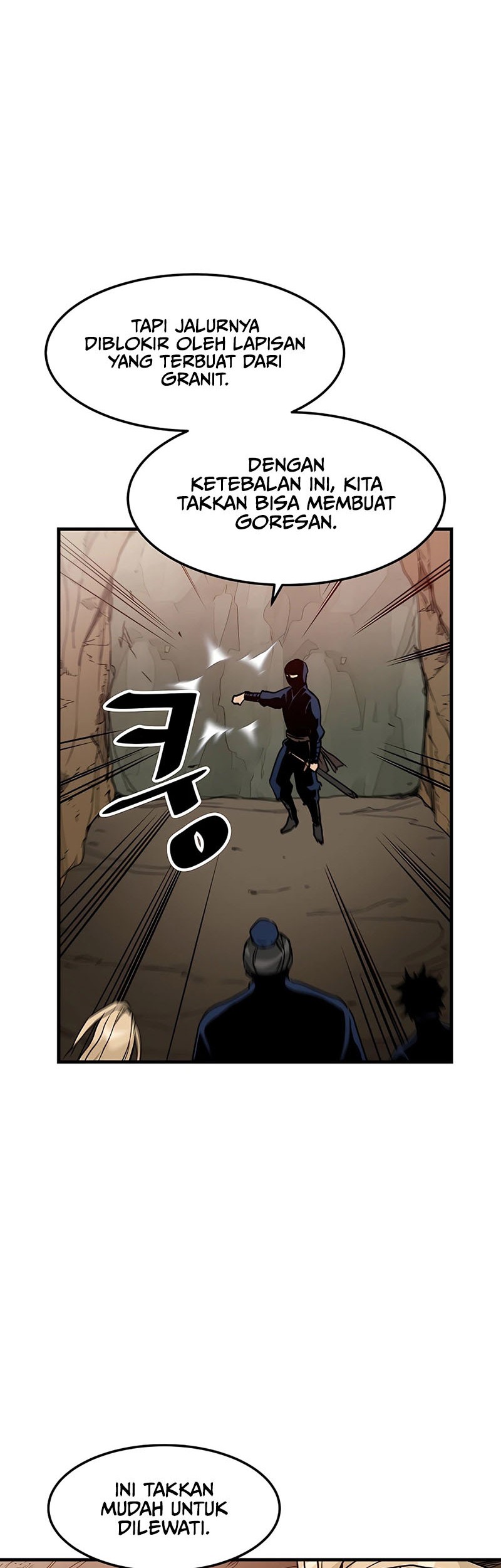 I Am Reborn As The Sword God Chapter 14 Gambar 26