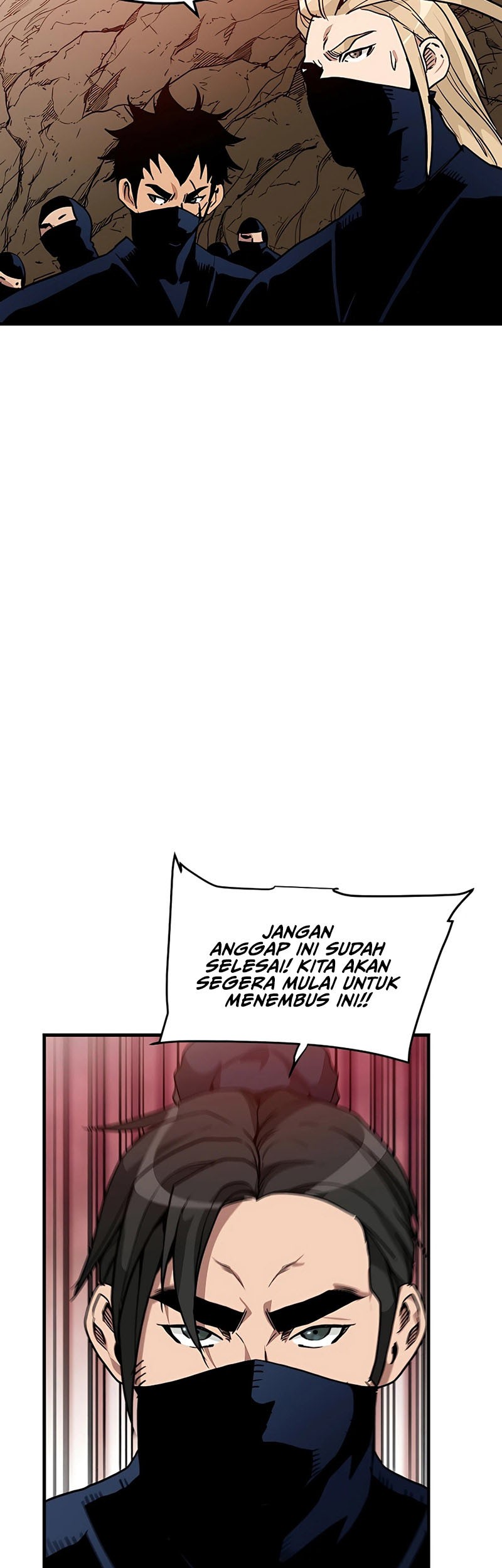 I Am Reborn As The Sword God Chapter 14 Gambar 27