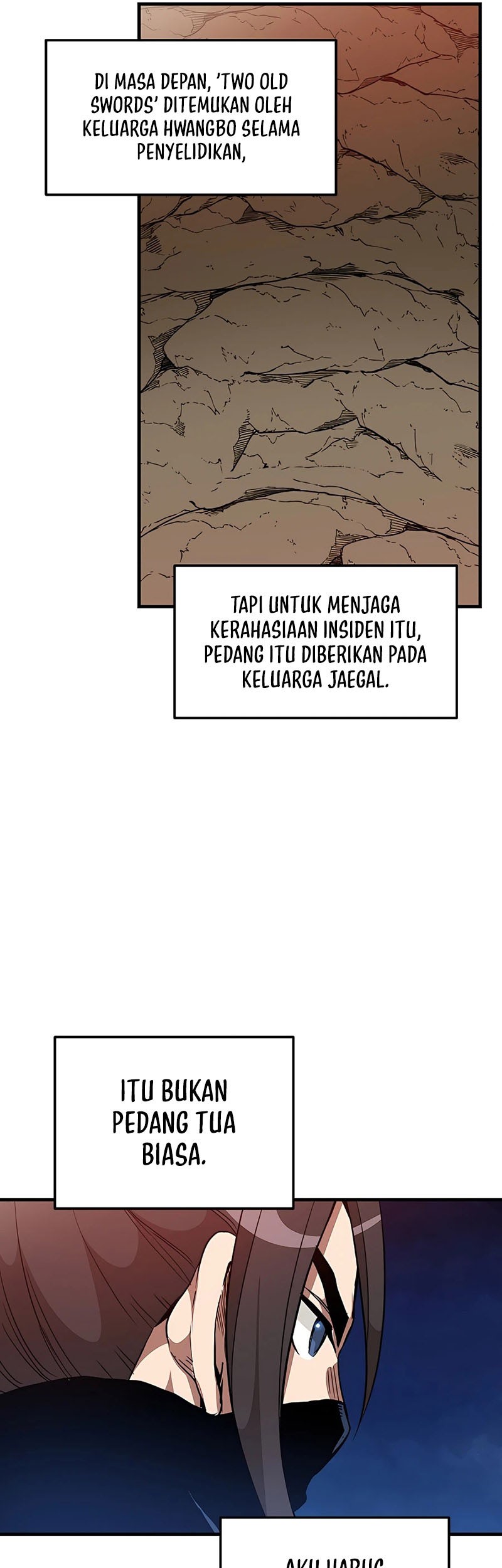 I Am Reborn As The Sword God Chapter 14 Gambar 34