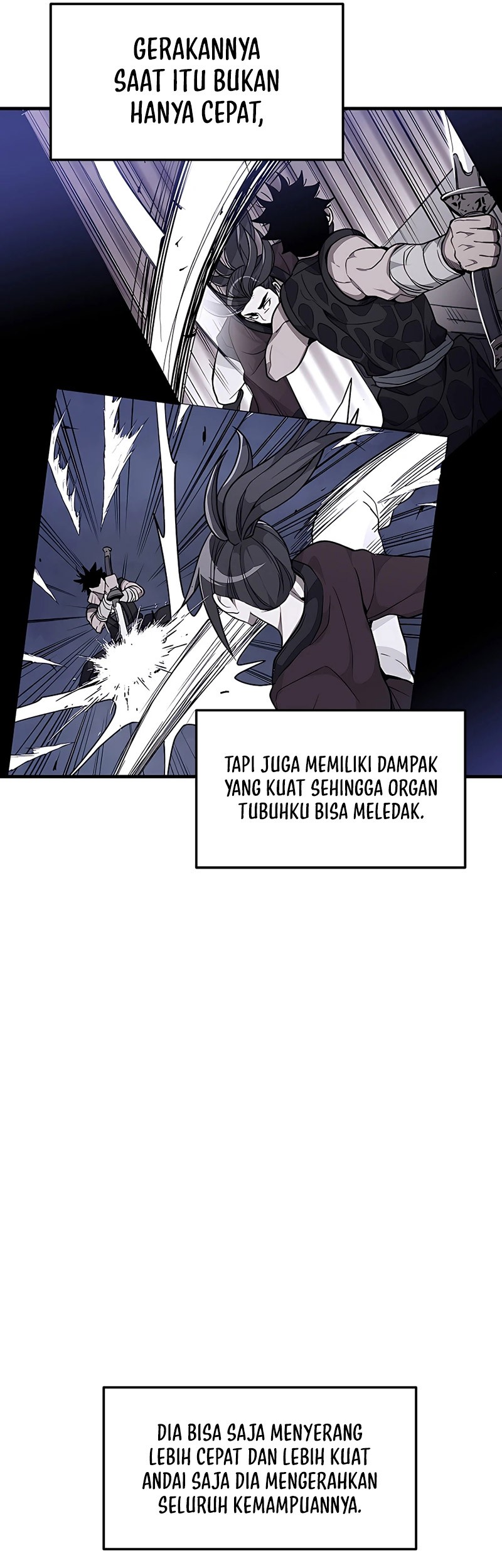 I Am Reborn As The Sword God Chapter 13 Gambar 39
