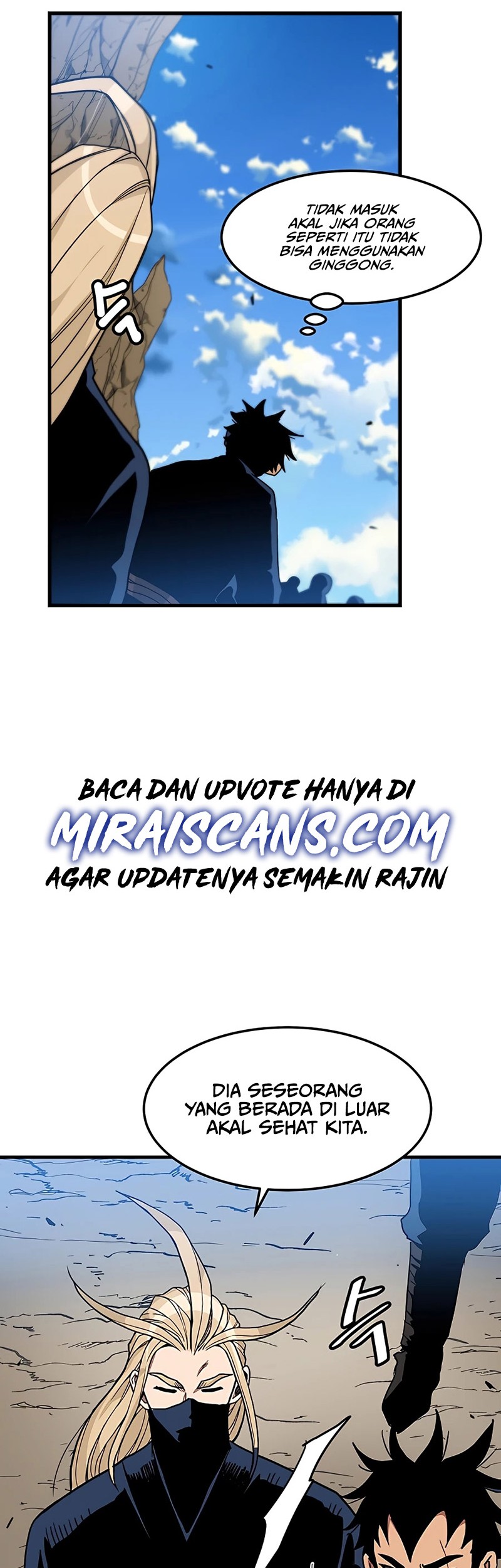 I Am Reborn As The Sword God Chapter 13 Gambar 40