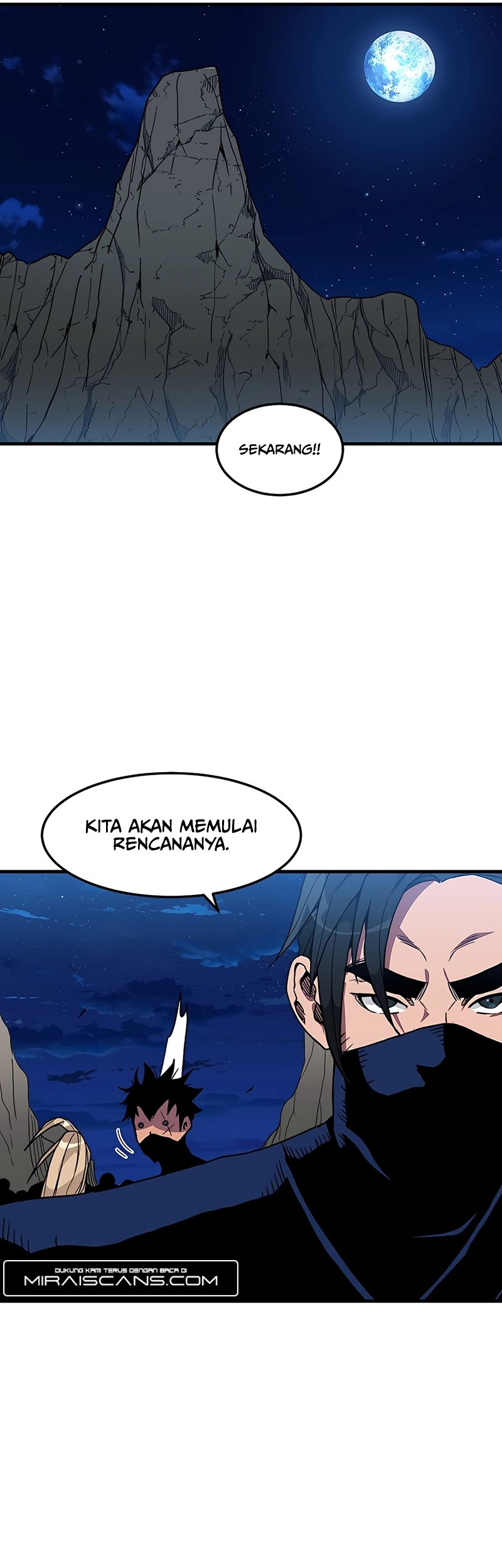 I Am Reborn As The Sword God Chapter 13 Gambar 44