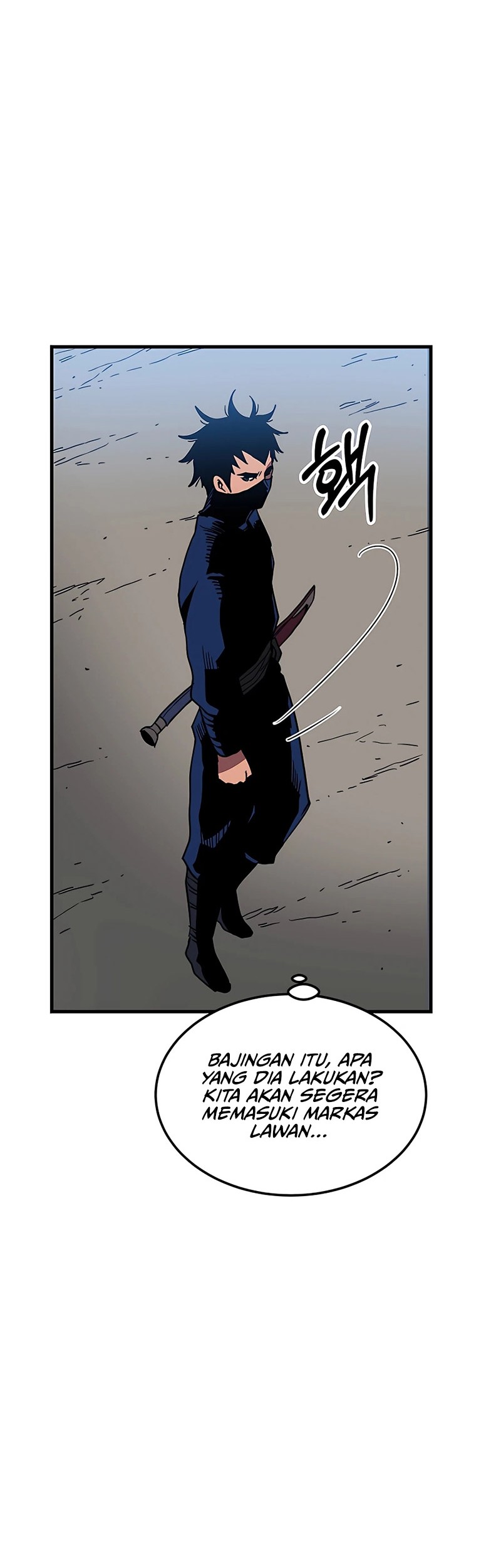 I Am Reborn As The Sword God Chapter 13 Gambar 45