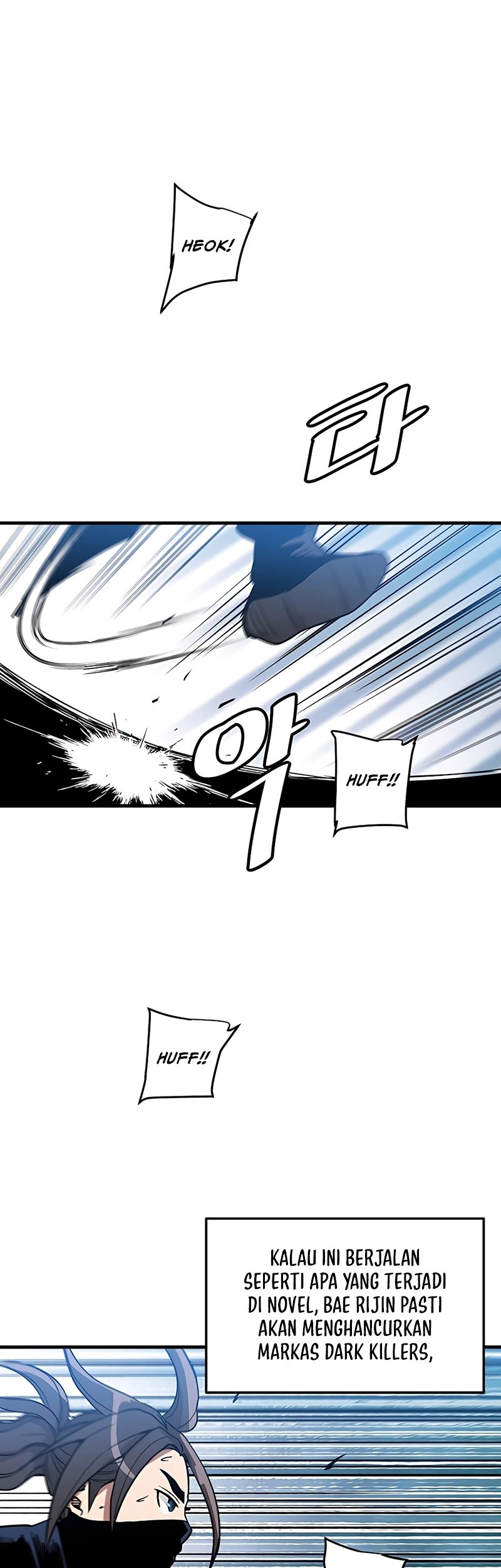 I Am Reborn As The Sword God Chapter 13 Gambar 46