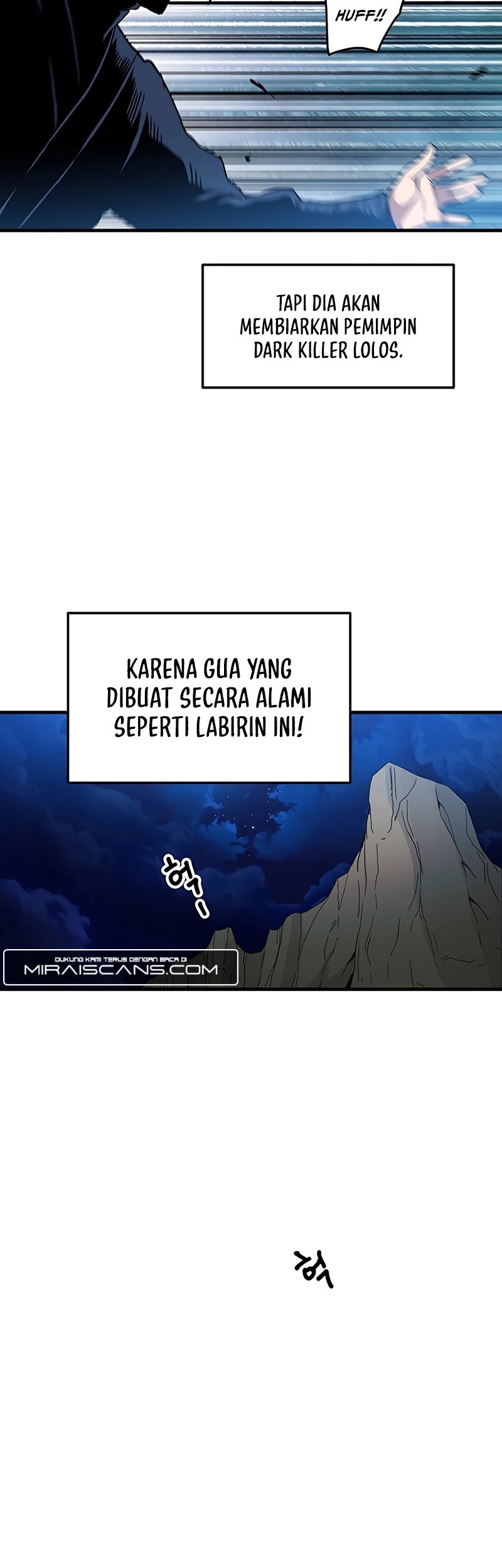 I Am Reborn As The Sword God Chapter 13 Gambar 47
