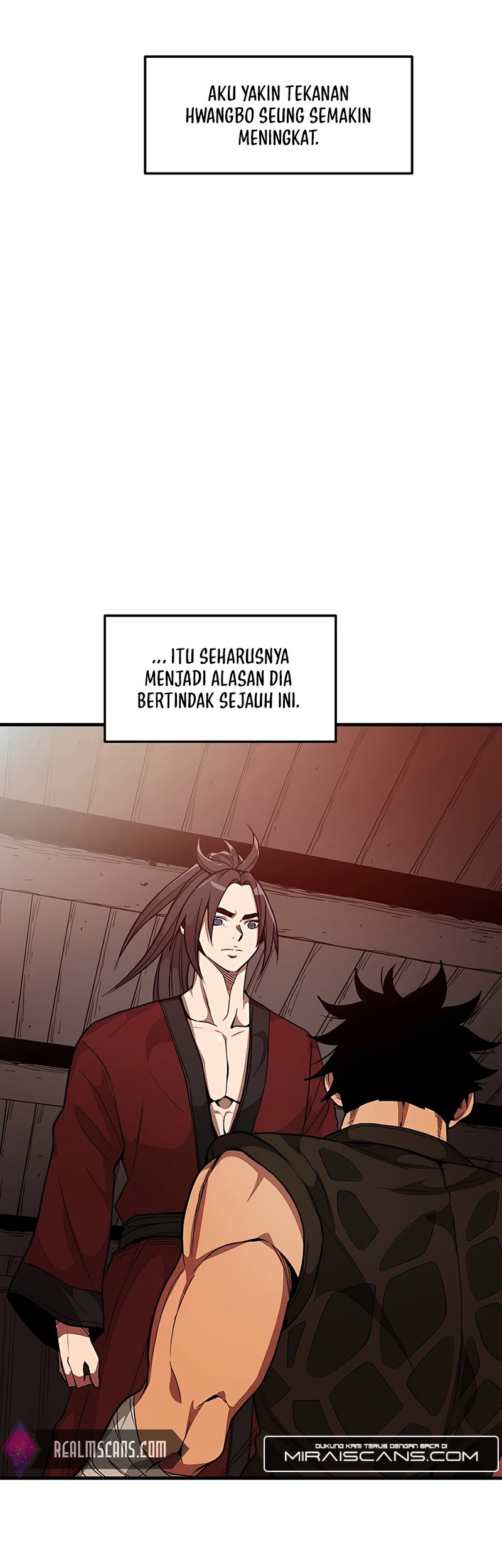 I Am Reborn As The Sword God Chapter 13 Gambar 4