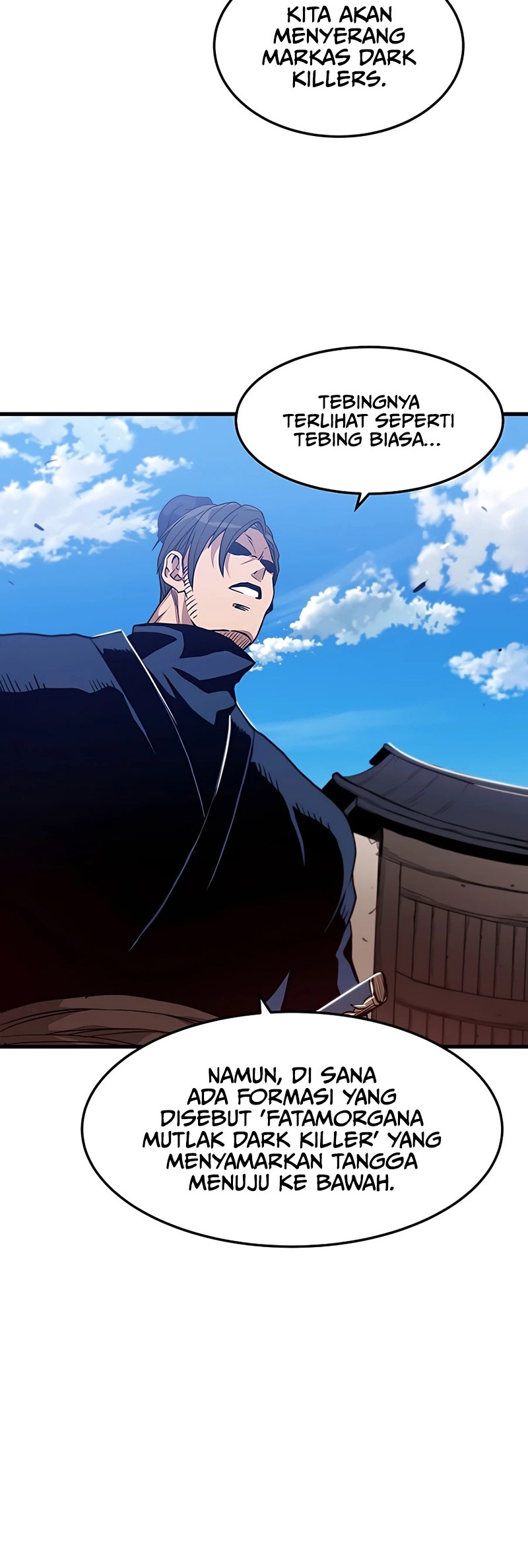I Am Reborn As The Sword God Chapter 13 Gambar 20
