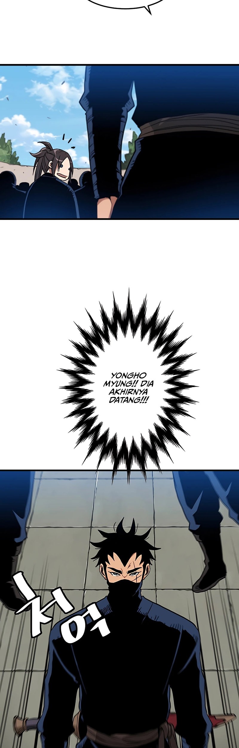 I Am Reborn As The Sword God Chapter 13 Gambar 23