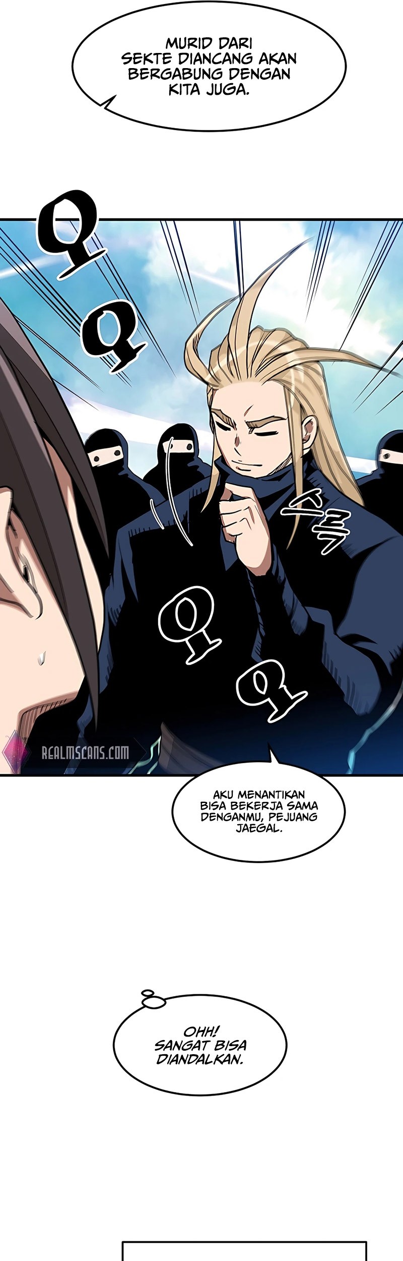 I Am Reborn As The Sword God Chapter 13 Gambar 26