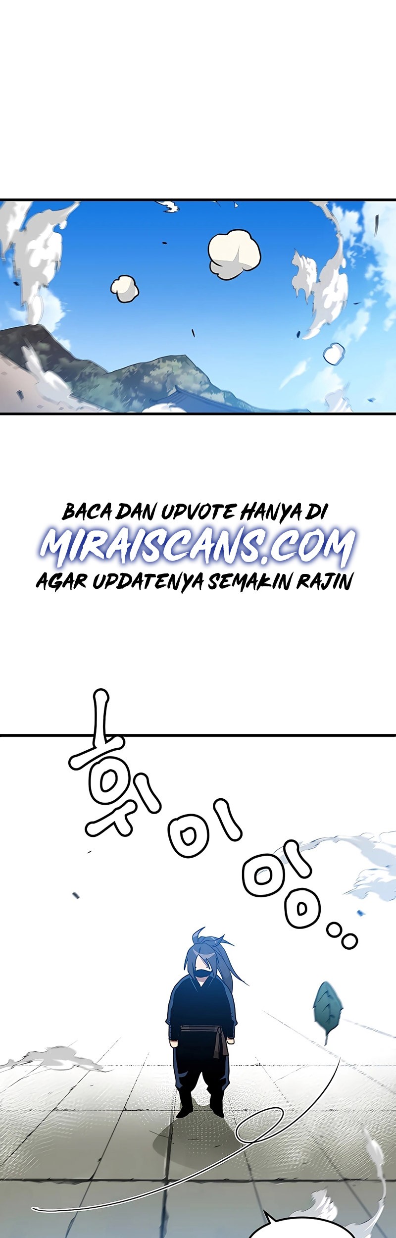 I Am Reborn As The Sword God Chapter 13 Gambar 32