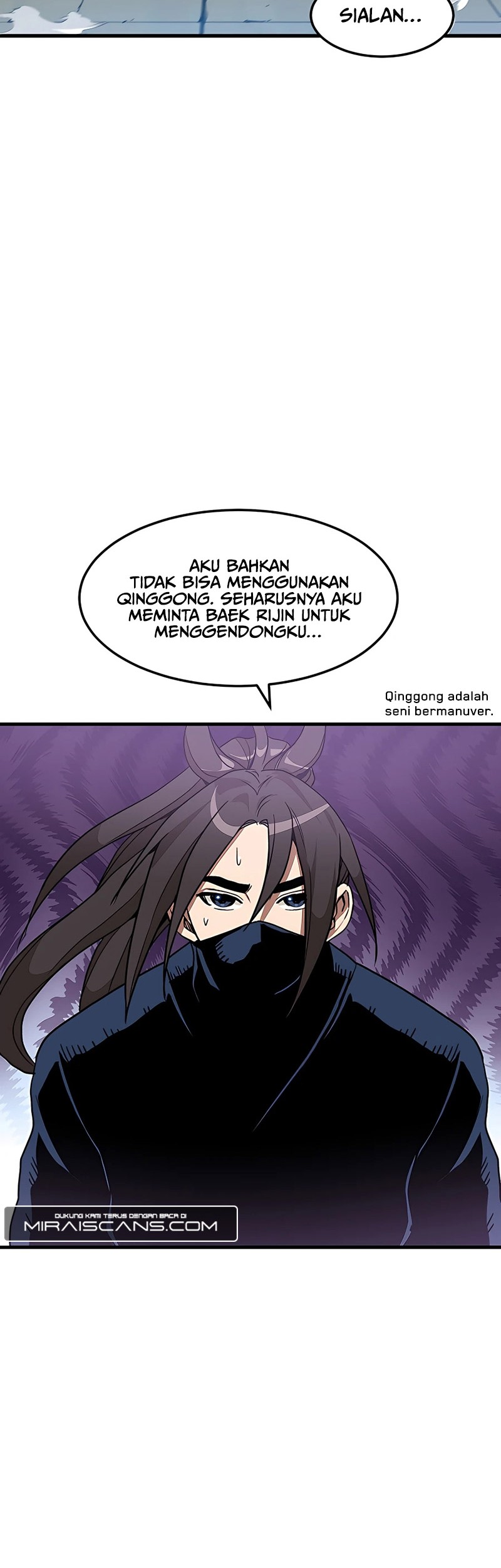 I Am Reborn As The Sword God Chapter 13 Gambar 33