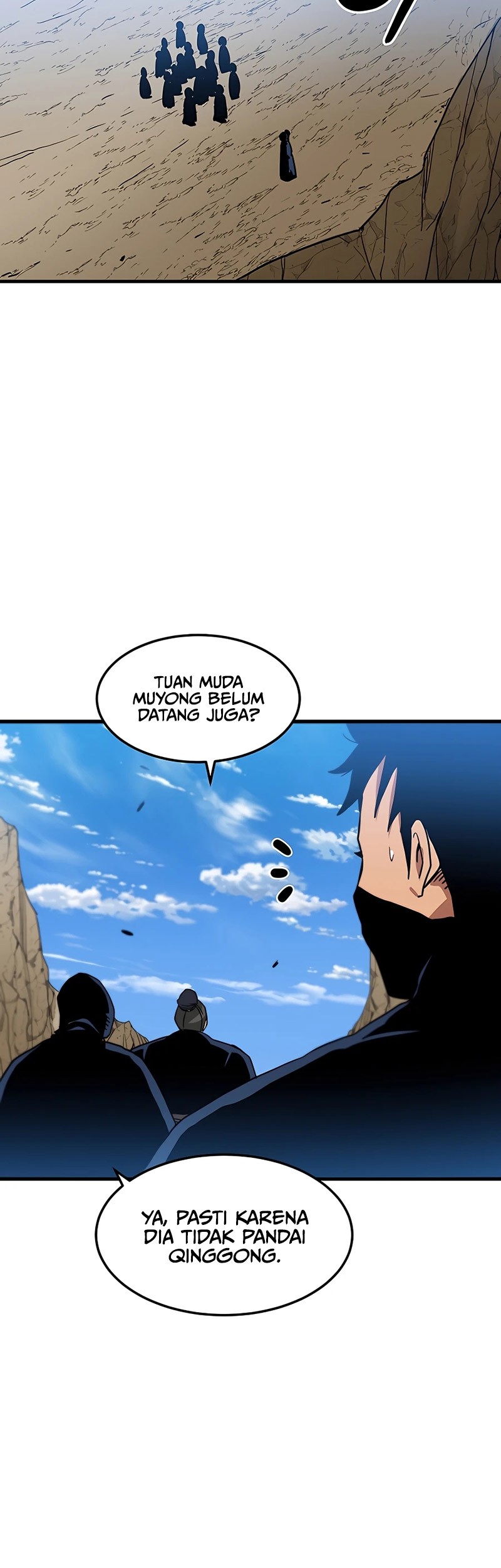 I Am Reborn As The Sword God Chapter 13 Gambar 37