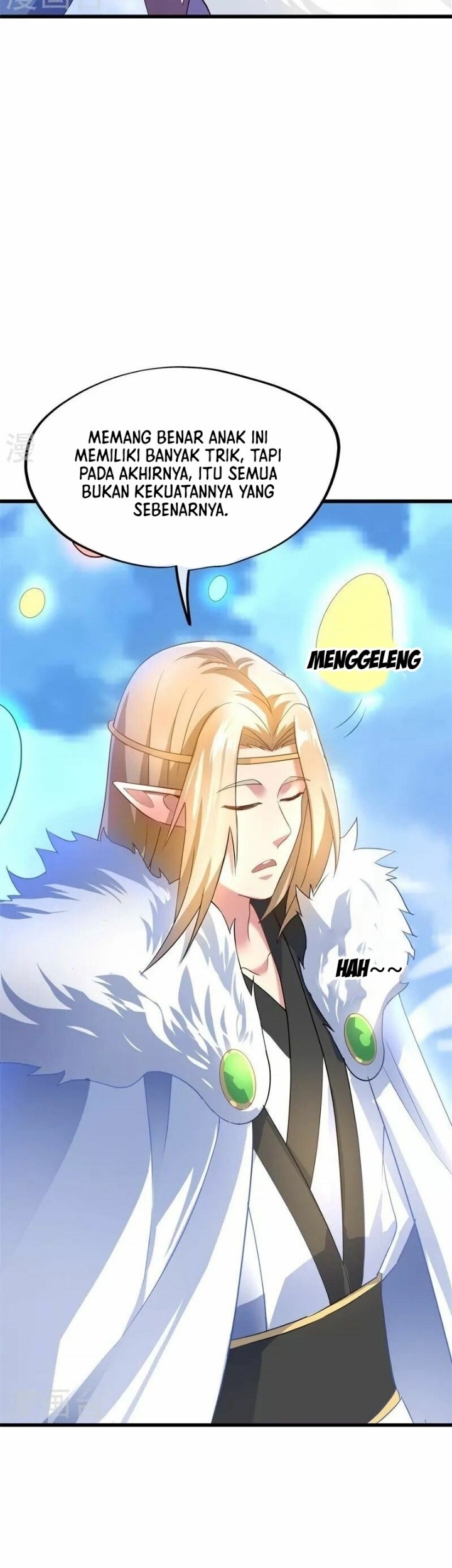 Peerless Soul Chapter 413 Gambar 43