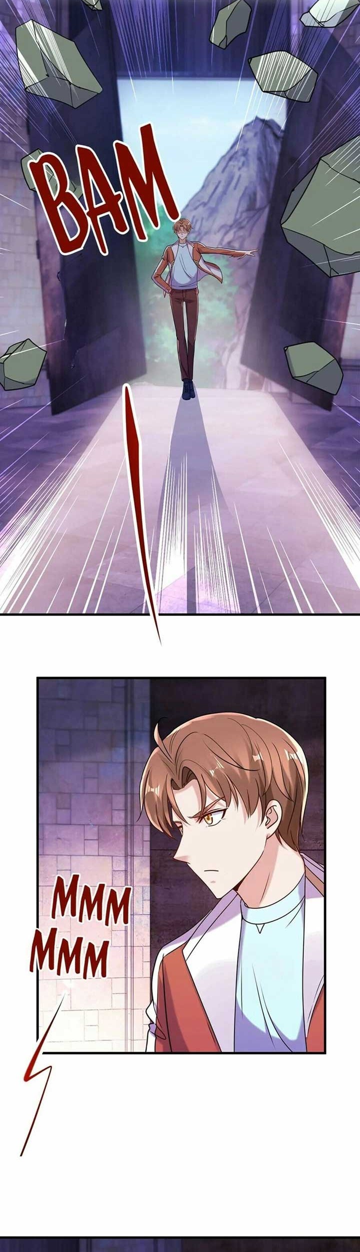 Rebirth of The Earth Immortal Venerable Chapter 177 Gambar 3