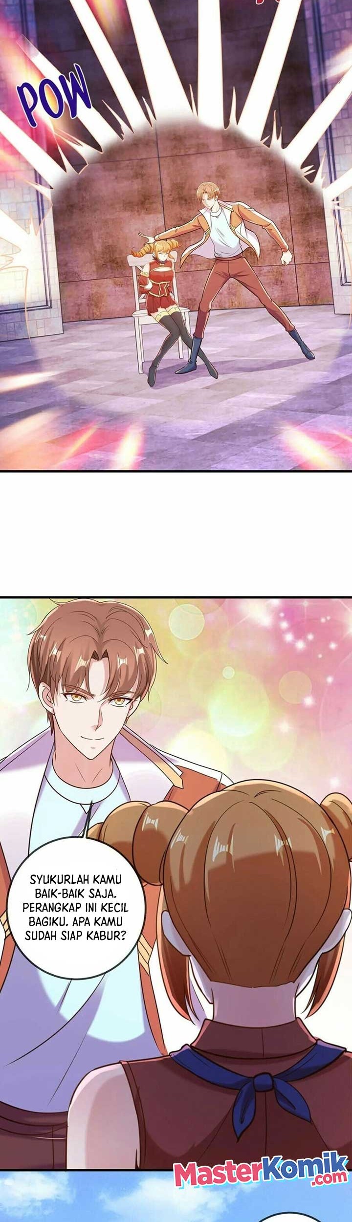 Rebirth of The Earth Immortal Venerable Chapter 177 Gambar 7