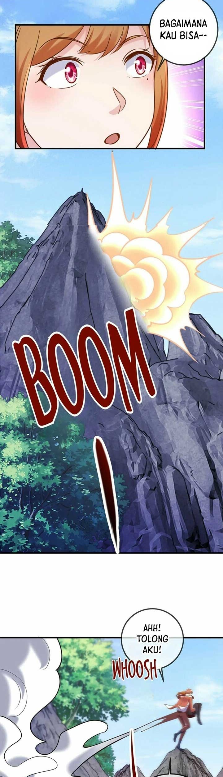 Rebirth of The Earth Immortal Venerable Chapter 177 Gambar 8