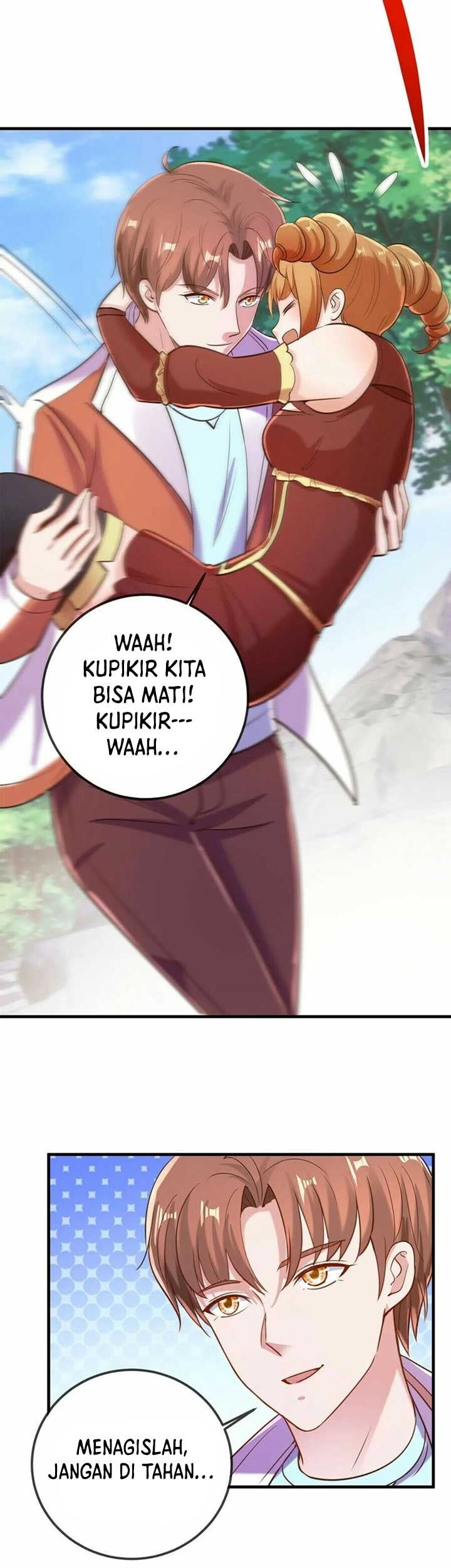 Rebirth of The Earth Immortal Venerable Chapter 177 Gambar 10